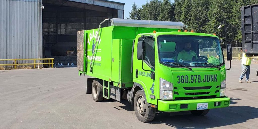 Trash Transporter is here to help